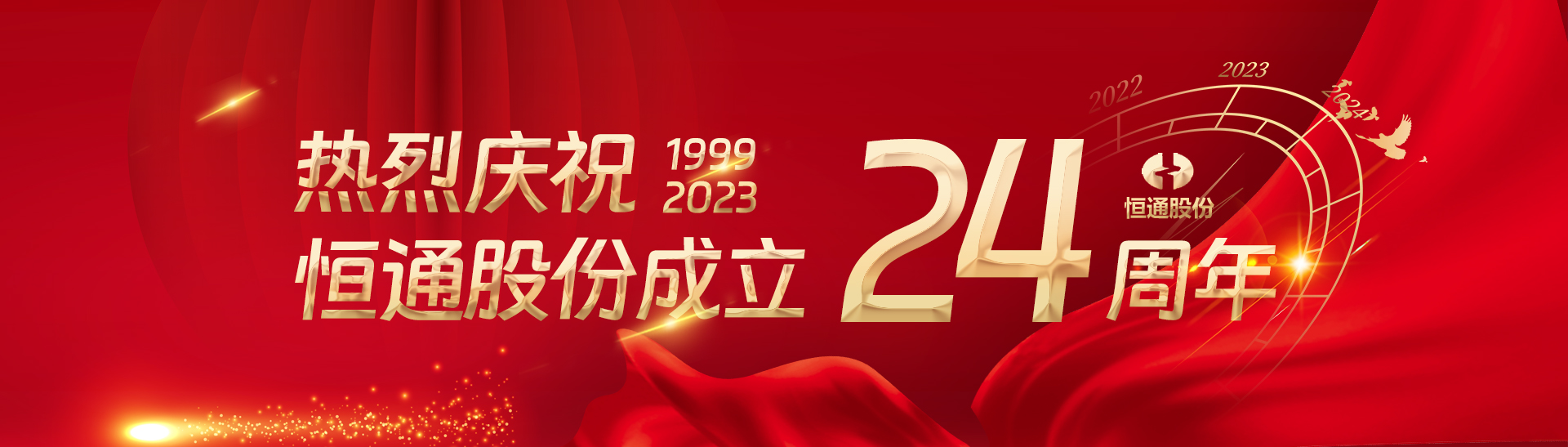 2023周年